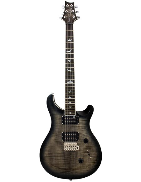 PRS SE Custom 24 (Charcoal Burst) Электрогитара (CU4CA)