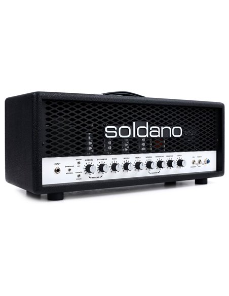 SOLDANO SLO-100 Classic Ламповый гитарный усилитель (SLO100)