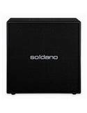 SOLDANO 4x12 Straight Classic (SLO 412CAB) Кабинет гитарный