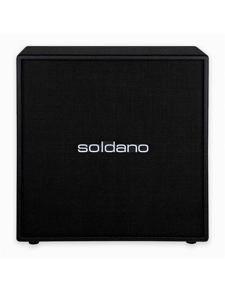 SOLDANO 4x12 Straight Classic (SLO 412CAB) Кабинет гитарный