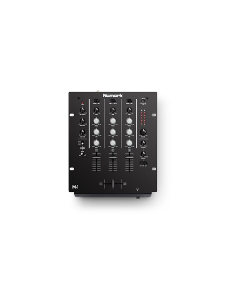 NUMARK M4 3-канальный скретч DJ микшер