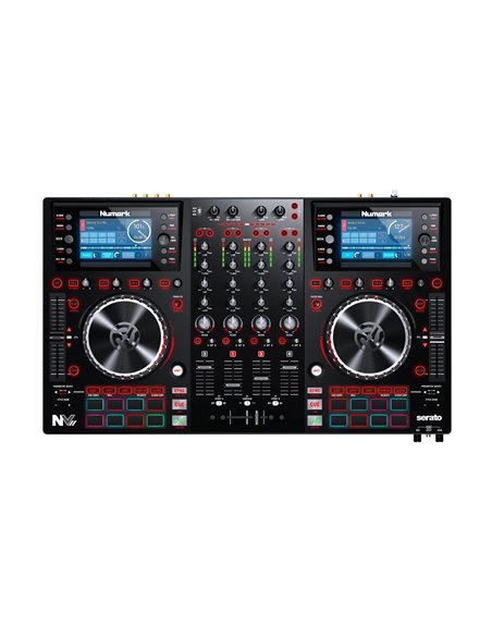 NUMARK NVII профессиональный DJ контроллер для Serato DJ (NV MKII)