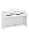 YAMAHA Clavinova CLP-735 (White) Цифровое пианино (CLP735WH)