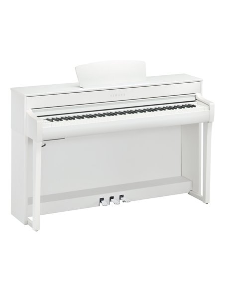 YAMAHA Clavinova CLP-735 (White) Цифровое пианино (CLP735WH)