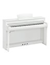 YAMAHA Clavinova CLP-735 (White) Цифровое пианино (CLP735WH)