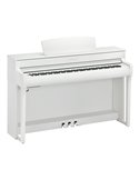 YAMAHA Clavinova CLP-745 (White) Цифровое пианино (CLP745WH)