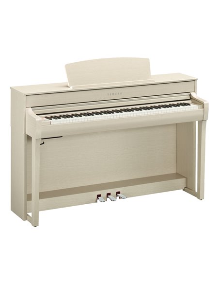 YAMAHA Clavinova CLP-745 (White Ash) Цифровое пианино (CLP745WA)