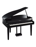 YAMAHA Clavinova CLP-765GP (Polished Ebony) Цифровое пианино, кабинетный рояль (CLP765GP)