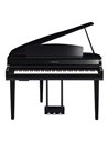 YAMAHA Clavinova CLP-765GP (Polished Ebony) Цифровое пианино, кабинетный рояль (CLP765GP)