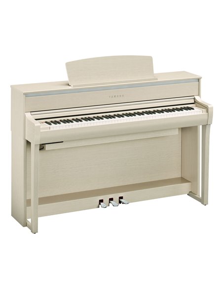 YAMAHA Clavinova CLP-775 (White Ash) Цифровое пианино (CLP775WA)