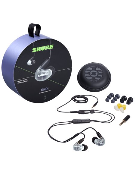 SHURE SE42HYW+UNI-EFS