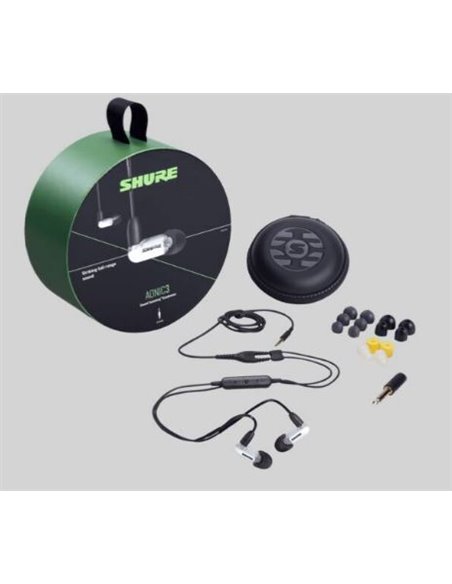 SHURE SE31BAWUNI-EFS