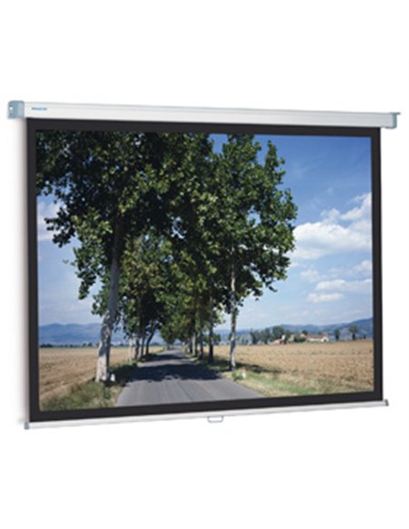 Екран SlimScreen 153x200 cm. Matte White S