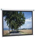 Экран SlimScreen 180x180 cm. Matte White S