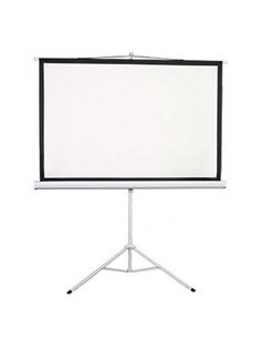 Екран Tripod Screen 180×180cm Matte White