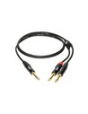 KLOTZ KY1-150 MINILINK PRO INSERT CABLE BLACK 1.5 M Кабель