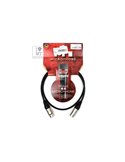 KLOTZ M1 PRIME MICROPHONE CABLE 1 M Кабель микрофонный