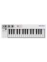 MIDI-клавиатура/контроллер Arturia KeyStep (White) Белый