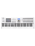 MIDI-клавиатура Arturia KeyLab 61 MkII (White)