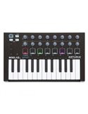 MIDI-клавиатура/Контроллер Arturia MiniLab MKII (Black)