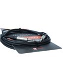 Професійний симетричний (балансний) кабель 0.22 mm2 / AWG 24 Clarity JACK-JACK/6m