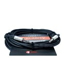 Професійний симетричний (балансний) кабель 0.22 mm2 / AWG 24 Clarity JACK-JACK/10m