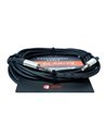 Професійний симетричний (балансний) кабель 0.22 mm2 / AWG 24 Clarity JACK-JACK/10m