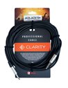 Професійний симетричний (балансний) кабель 0.22 mm2 / AWG 24 Clarity JACK-JACK/10m