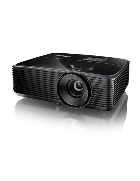 Проектор Optoma W400LVe