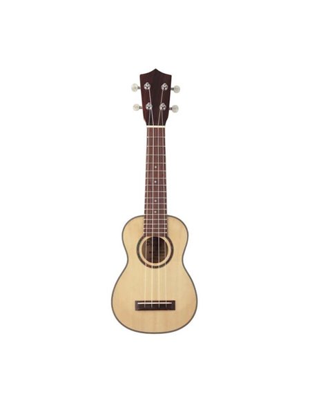 Укулеле Prima M332T (Solid Spruce / Rosewood) Tenor