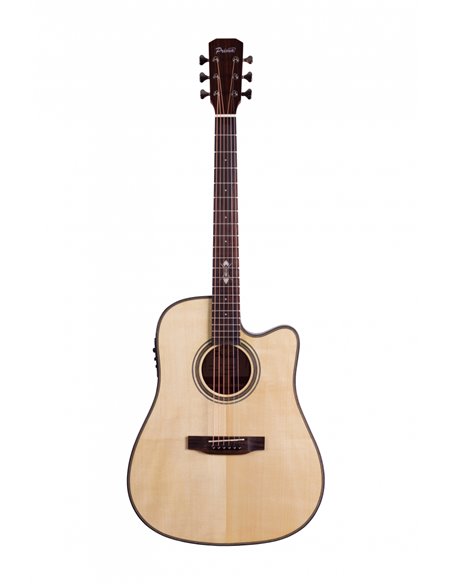 Електроакустична гітара Prima DSAG212CEQ4 E-Acoustic Guitar