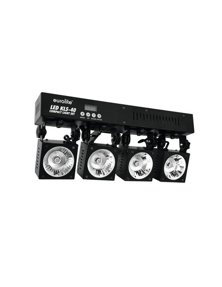 Светлодиодный прожектор LED KLS-40 Compact Light Set