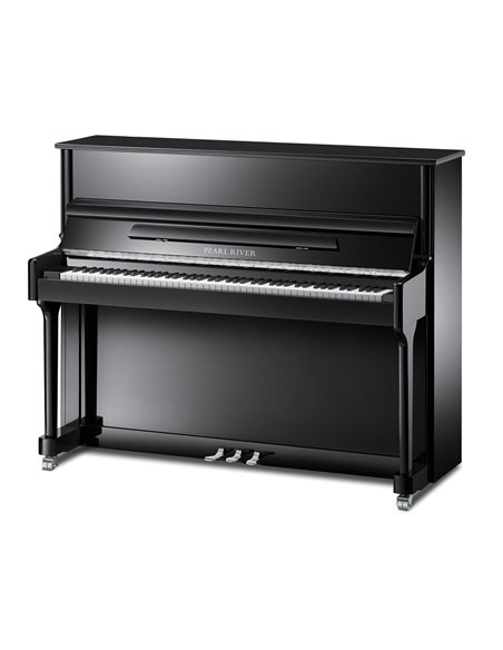 Акустическое пианино Pearl River EU118S Ebony EU