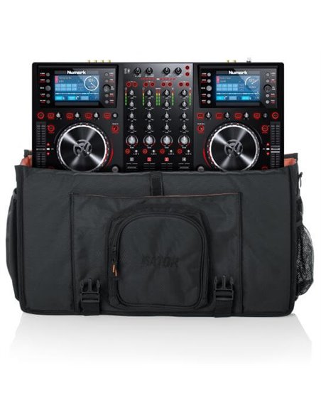 GATOR G-CLUB-CONTROL 25 DJ Controller Messenger Bag 25" Сумка для DJ контролера