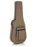 GATORGTR-DREAD12-TAN Tan Transit Lightweight Dreadnought Guitar Case Кейс для 12-струнної акустичної гітари