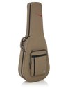 GATORGTR-DREAD12-TAN Tan Transit Lightweight Dreadnought Guitar Case Кейс для 12-струнної акустичної гітари