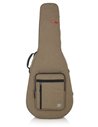 GATORGTR-DREAD12-TAN Tan Transit Lightweight Dreadnought Guitar Case Кейс для 12-струнної акустичної гітари