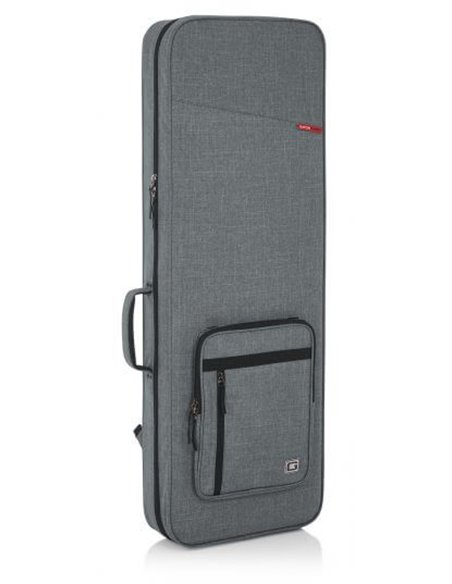 GATOR GTR-ELECTRIC-GRY Grey Transit Lightweight Electric Guitar Case Кейс для електрогітари