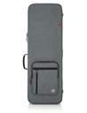 GATOR GTR-ELECTRIC-GRY Grey Transit Lightweight Electric Guitar Case Кейс для електрогітари