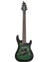 CORT KX507 Multi Scale (Star Dust Green) Електрогітара мультимензурна (KX507MS SDG)