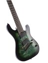 CORT KX507 Multi Scale (Star Dust Green) Електрогітара мультимензурна (KX507MS SDG)