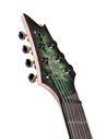 CORT KX507 Multi Scale (Star Dust Green) Електрогітара мультимензурна (KX507MS SDG)