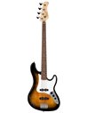 CORT GB24JJ (2 Tone Burst) Бас-гітара (GB24JJ 2T)