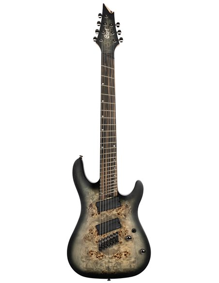 CORT KX507 Multi Scale (Star Dust Black) Електрогітара мультимензурна (KX507MS SDB)