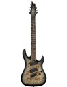 CORT KX507 Multi Scale (Star Dust Black) Електрогітара мультимензурна (KX507MS SDB)