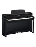 YAMAHA Clavinova CLP-745 (Black) Цифрове піаніно (CLP745B)