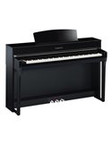 YAMAHA Clavinova CLP-745 (Polished Ebony) Цифрове піаніно (CLP745PE)