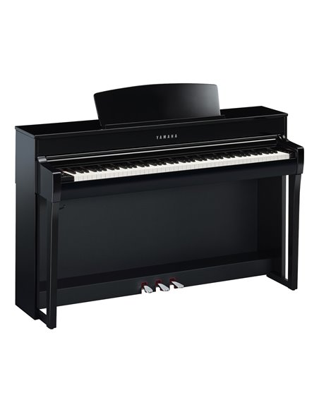 YAMAHA Clavinova CLP-745 (Polished Ebony) Цифрове піаніно (CLP745PE)