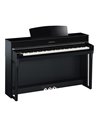 YAMAHA Clavinova CLP-745 (Polished Ebony) Цифрове піаніно (CLP745PE)