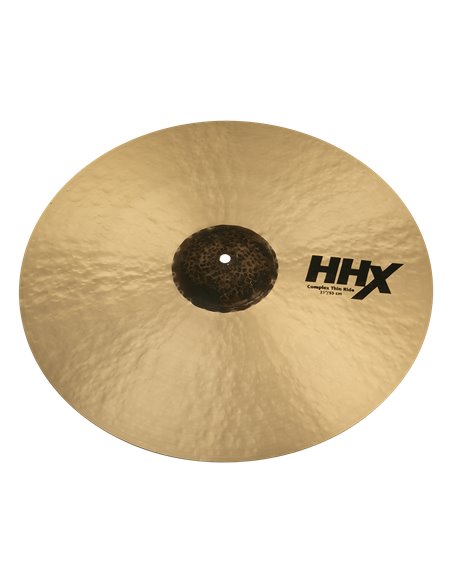 Sabian 21" HHX Complex Thin Ride тарілка райд (12110XCN)